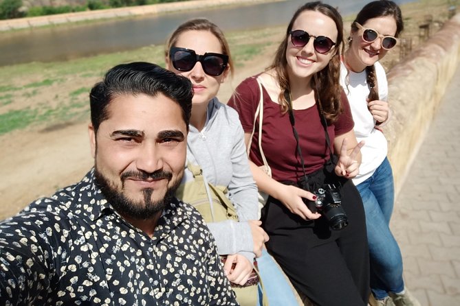 Pink City Private Day Tour by Tuk Tuk With English Speaking Driver.. - Inclusions Offered