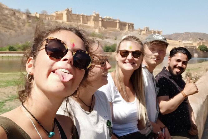 Pink City Private Day Tour by Tuk Tuk With English Speaking Driver.. - Explore Jaipurs Highlights