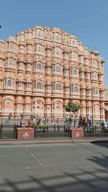 Pink City Walking Tour With Us ( A Haritage Walk in Jaipur) - Authentic and Enjoyable for the Right Travelers