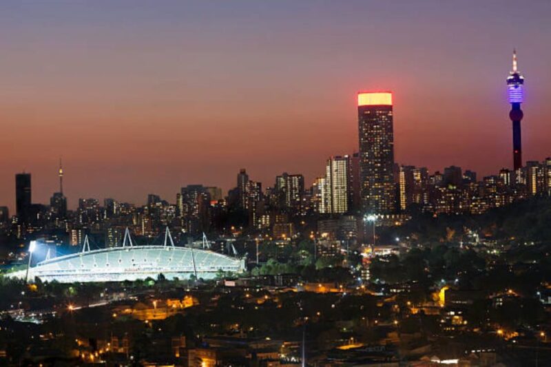 Pink Full Day Johannesburg & Gold Reef City Theme Park Tour - Apartheid Museum Exploration