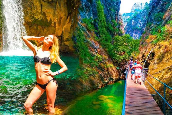 PINK JEEP TOUR - CANYON Sapadere - Cuisine and Dining