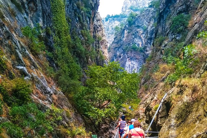 PINK JEEP TOUR - CANYON Sapadere - Logistical Details