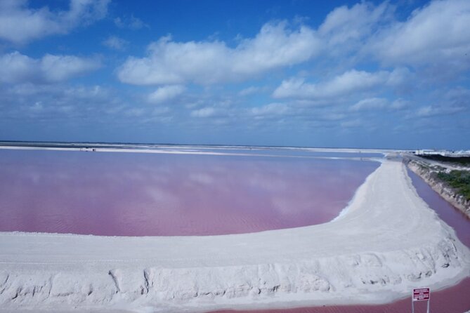 Pink Lagoon & Rio Lagartos Reserve From Playa Del Carmen - Itinerary Overview