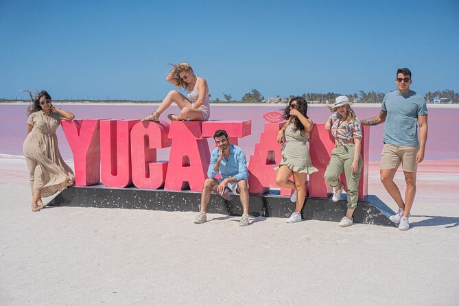 Pink Lagoon & Rio Lagartos Reserve From Playa Del Carmen - Meeting and Pickup Details