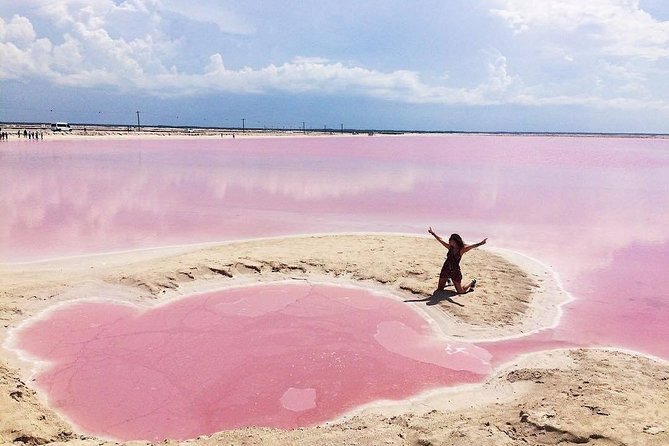 Pink Lake Tour From Las Coloradas With Lunch and Boat Ride - Key Activities and Inclusions