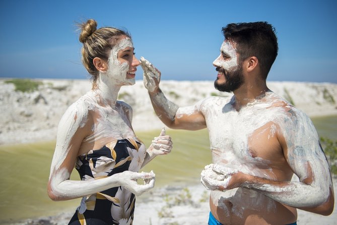 Pink Lake Tour From Las Coloradas With Lunch and Boat Ride - Customer Feedback: Positive Experiences
