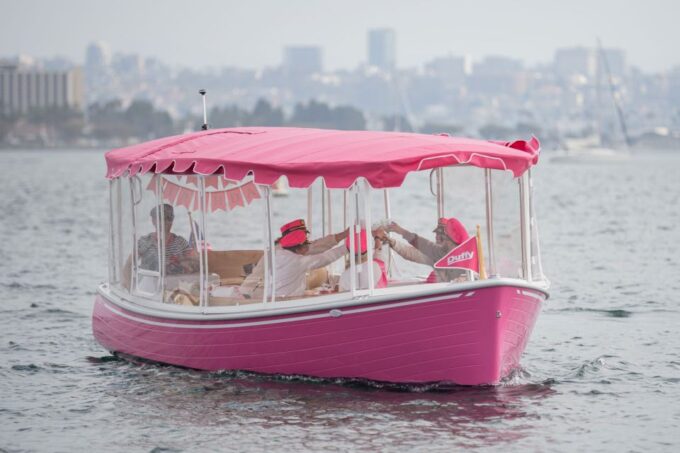 Pink Party Boat Cruise in San Diego Bay! Barbie Tour - Refund and Cancellation Policy