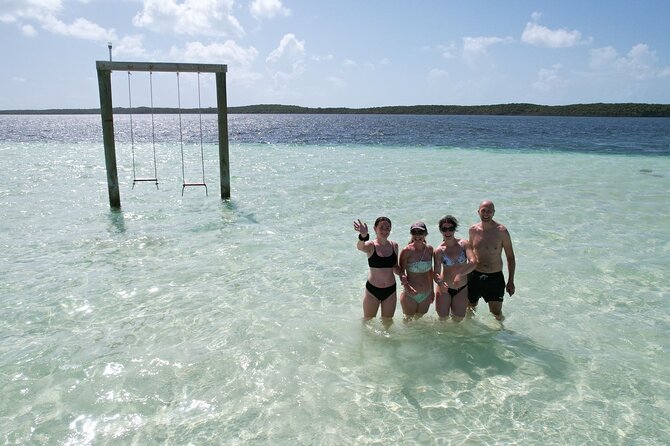 Pink Sand Beach and Swimming Pigs Adventure From Nassau - Meeting and Departure Information