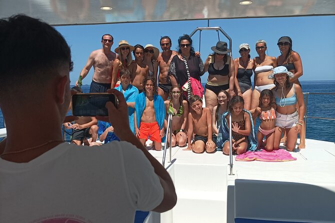 Pink Tour Scilla Cave Excursions Plus Stop With Bathroom - Meeting and End Points