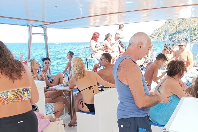 Pink Tour Scilla Cave Excursions Plus Stop With Bathroom - Accessibility and Participation