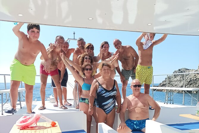 Pink Tour Scilla Cave Excursions Plus Stop With Bathroom - Additional Information