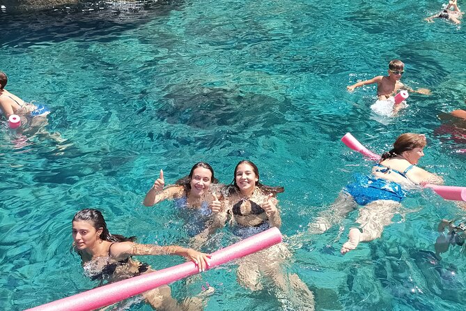 Pink Tour Scilla Cave Excursions Plus Stop With Bathroom - Booking and Availability