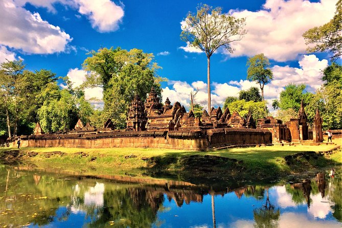 Pink Tower Ta Som Preah Khan Pre Rup by Shared Tour - Tour Provider