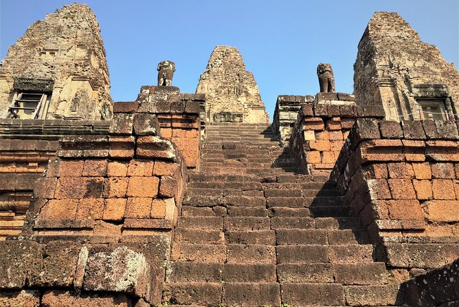 Pink Tower Ta Som Preah Khan Pre Rup by Shared Tour - Sum Up