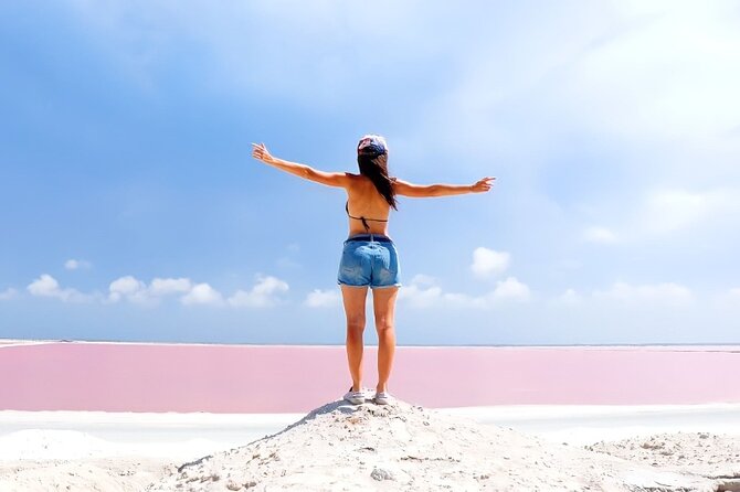 Pinktastic Lagoon Adventure Las Coloradas & Rio Lagartos From Cancun - Exploring the Pink Lakes of Las Coloradas