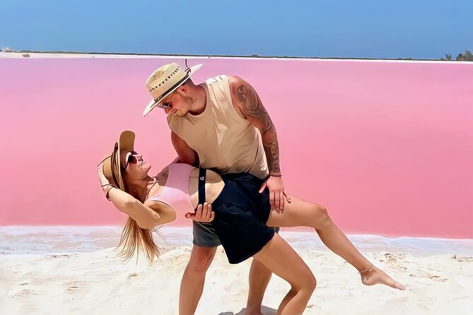 Pinktastic Lagoon Adventure Las Coloradas & Rio Lagartos From Cancun - Pickup Locations and Transportation