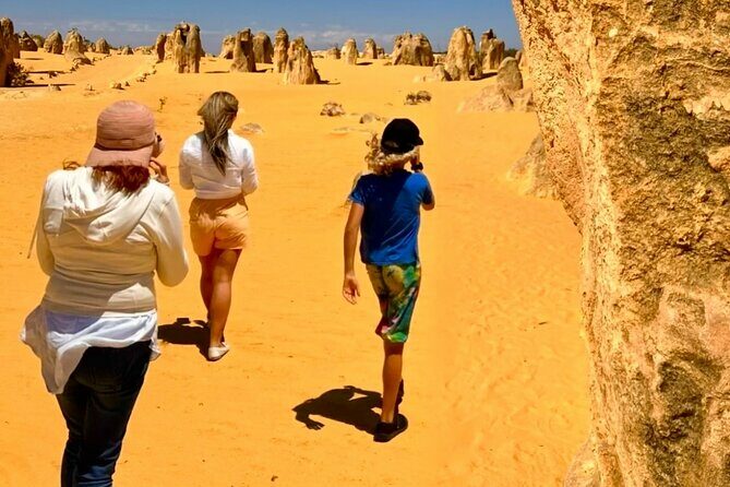 Pinnacles Desert and Catch Your Own Lobster Lunch Safari. - A Deep Dive Into the Tour Experience
