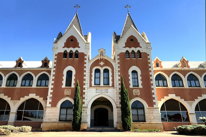 Pinnacles Desert & New Norcia Day Tour From Perth - Inclusions and Logistics
