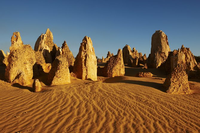 Pinnacles Desert Private Tour - Inclusions