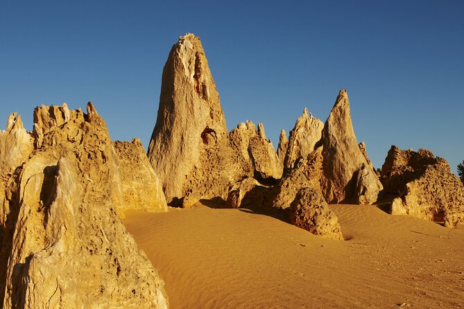 Pinnacles Desert Private Tour - Pickup Information