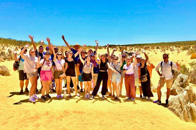 Pinnacles Desert Sunset Stargazing Adventure Tour from Perth - What Makes This Tour Stand Out?