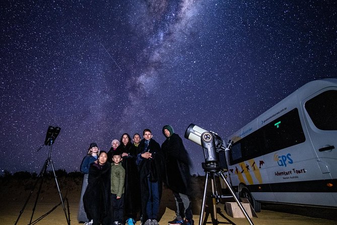 Pinnacles Desert Sunset Stargazing Tour - Tour Highlights