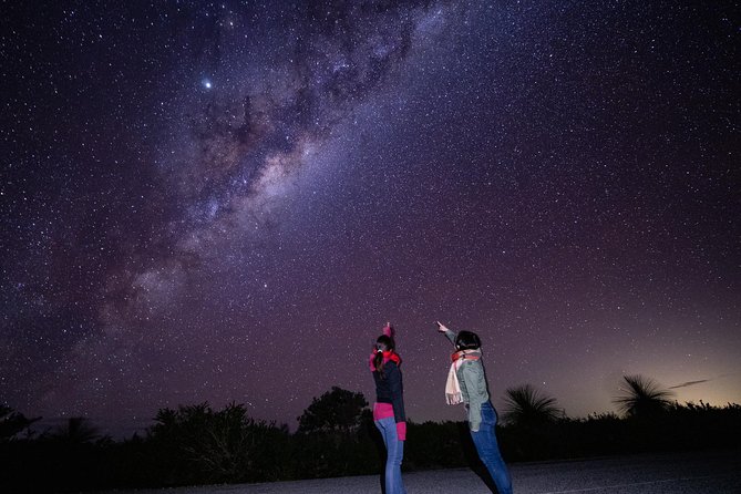 Pinnacles Desert Sunset Stargazing Tour - Visiting Lancelin Sand Dunes