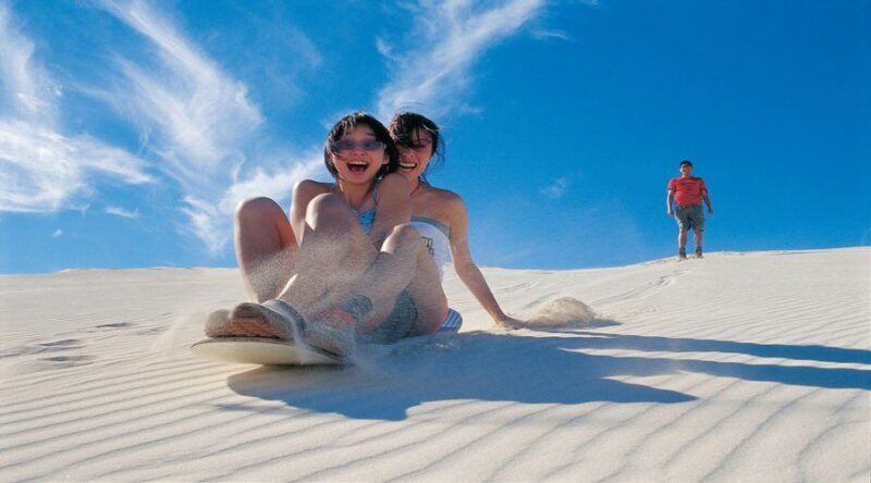 Pinnacles, Koalas & Sandboarding Tour Day Trip From Perth - Included in the Tour
