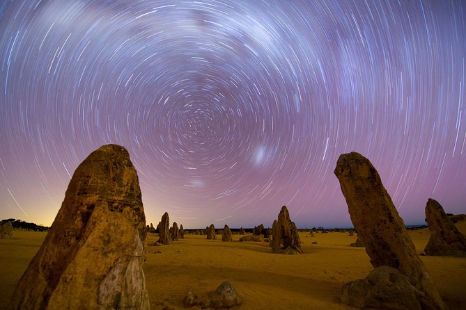Pinnacles Sunset Dinner and Stargazing Experience a Small Group Tour - Additional Info