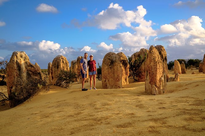 Pinnacles Sunset Dinner and Stargazing Experience a Small Group Tour - Meeting Point and Departure Times