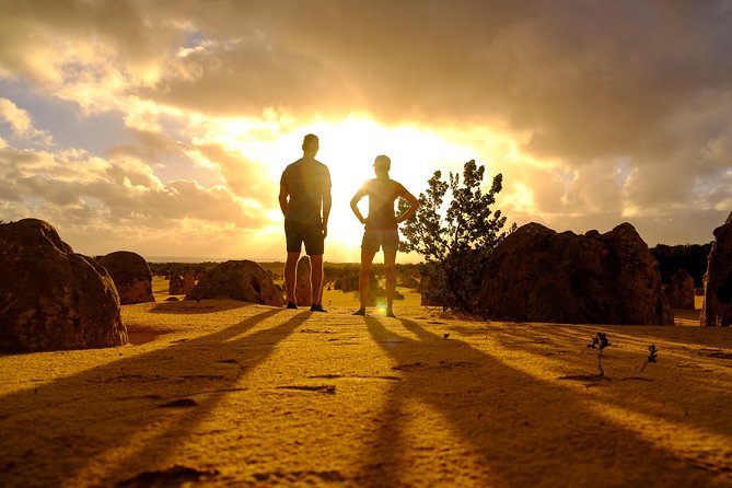 Pinnacles Sunset Dinner and Stargazing Experience a Small Group Tour - Dinner Under the Stars