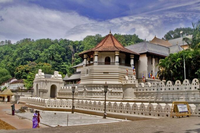 Pinnawala & Kandy Day Tour From Negombo - Pricing and Availability