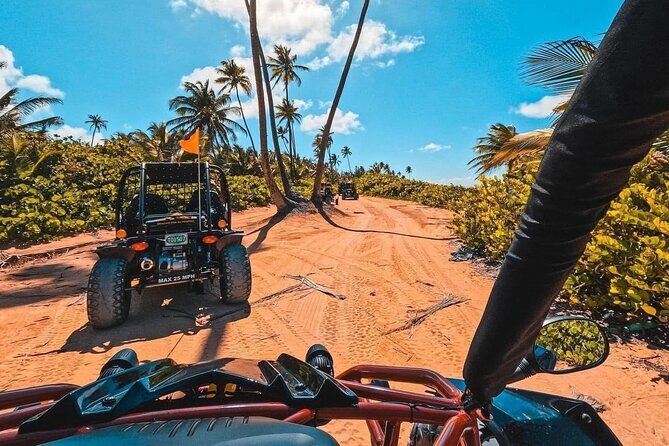 Piñones Buggy & Beach Day - Discovering the Piñones Buggy & Beach Day: An Authentic Puerto Rican Adventure