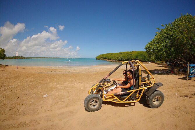 Piñones Buggy & Beach Day - Key Points