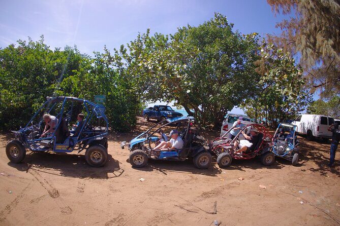 Piñones Buggy & Beach Day - Why This Tour Is a Great Choice