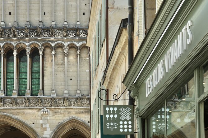 Pinot Noir Masterclass - Wine Tasting in Dijon - Start Time and Group Size