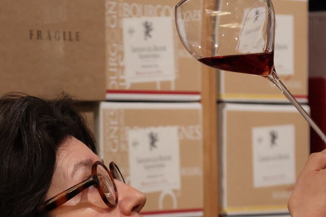Pinot Noir Masterclass - Wine Tasting in Dijon - Additional Information to Note