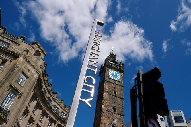 Pints & Past: Glasgow Pub Tour - Quick Points