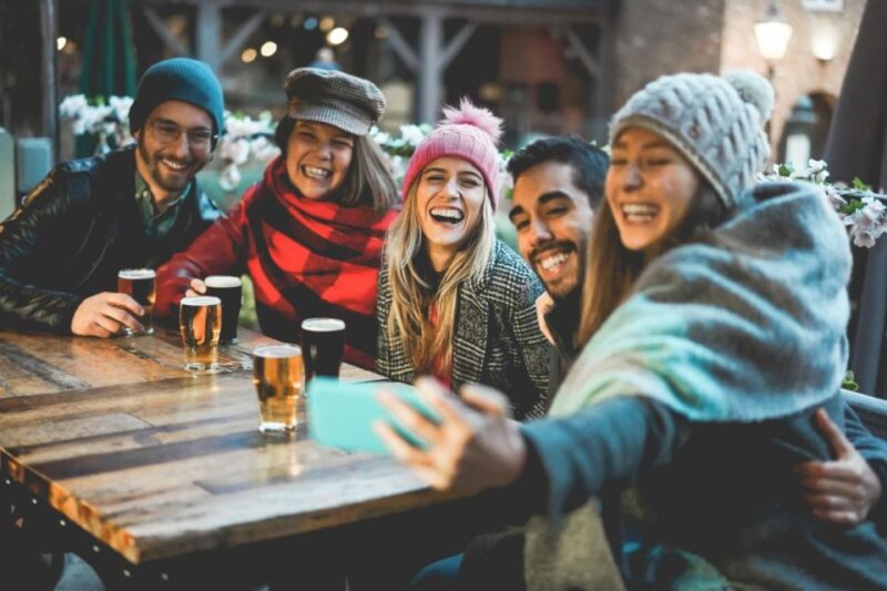 Pints & Past: Glasgow Pub Tour - Explore Iconic Pubs