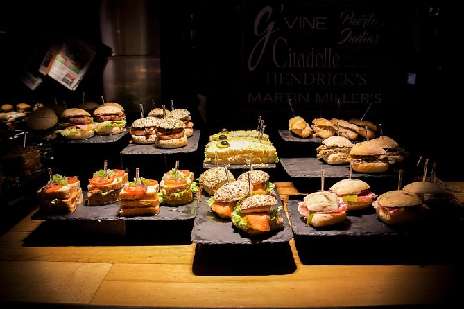 Pintxo and Tapas Tour With Local Food Expert - Sampling Local Beverages