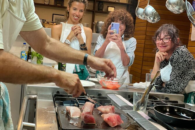 Pintxo Workshop and Fest in the Secret Kitchen - Overview of the Workshop