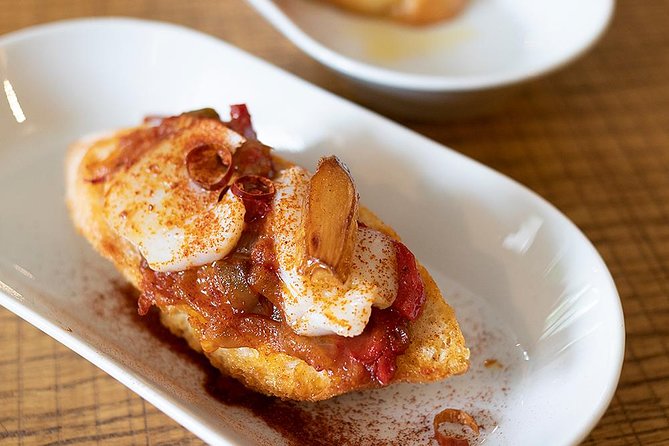 Pintxos and Tapas Cooking Class in Bilbao - Booking Information