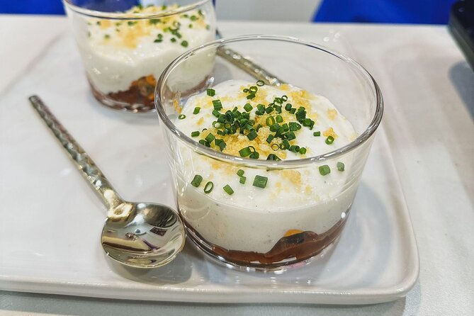 Pintxos Cooking Class From the Classics to Modern Pintxos - Elevating the Tuna and Brined Anchovies