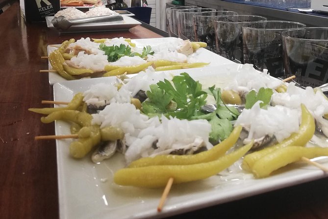 Pintxos in San Sebastian: A Private Gastronomic & Cultural Adventure - Whats Excluded From the Tour
