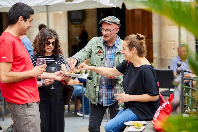 Pintxos Tasting in Bilbao Small Group or Private Walking Tour - Preparing for the Tour