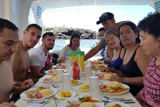 Pinzón Island - Day Tour - From Santa Cruz - Galápagos Islands - Tour Overview
