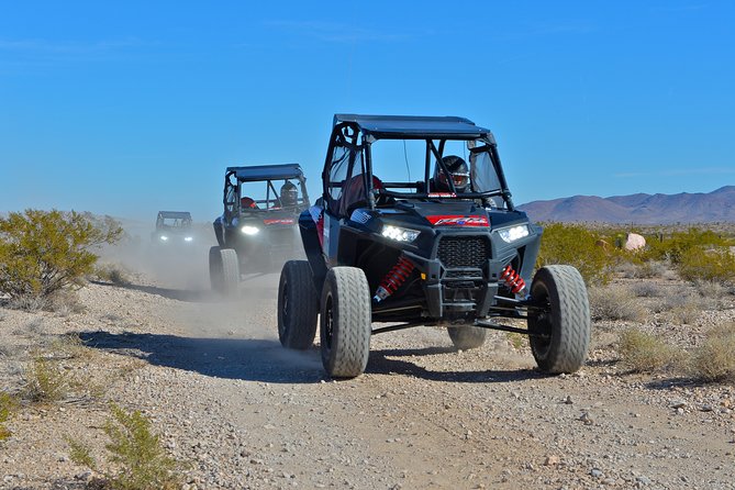 Pioneer Desert Adventure With Lunch at the Historic Pioneer Saloon! - Traveler Requirements