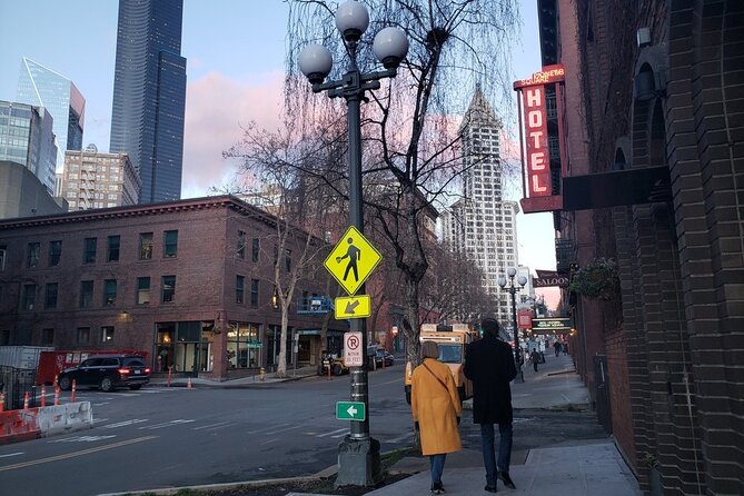 Pioneer Square to Pike Place Market Private Walking Tour - Transportation and Accessibility