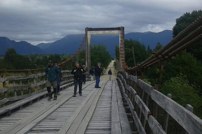 Pioneer Tour: Shore Excursion From Puerto Chacabuco - Inclusions and Logistics