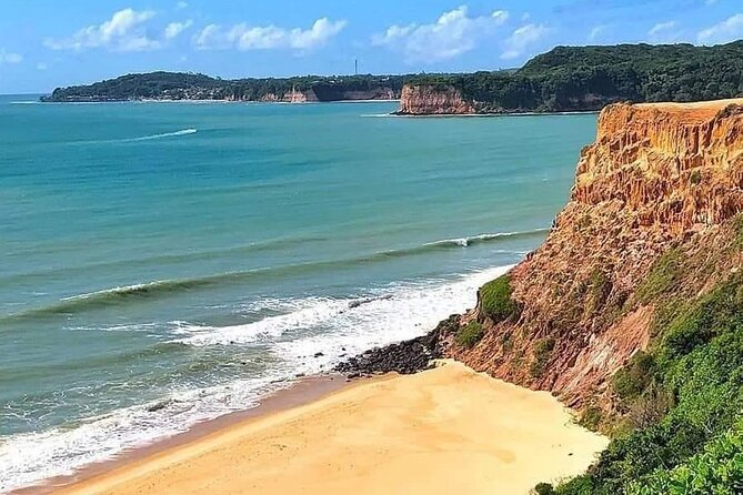 Pipa Beach Tour - Leaving Natal - Schedule and Availability